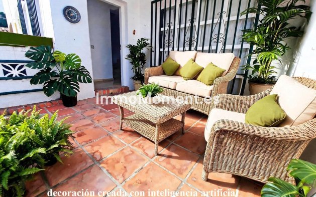 Reihenhaus - Wiederverkauf - Mijas - Las Lagunas de Mijas