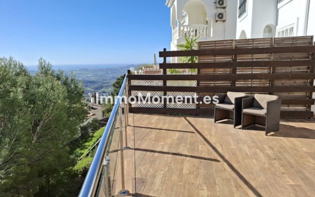 Reihenhaus - Wiederverkauf - Mijas - Mijas Centro