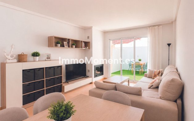 Reihenhaus - Wiederverkauf - Mijas - Mijas Centro