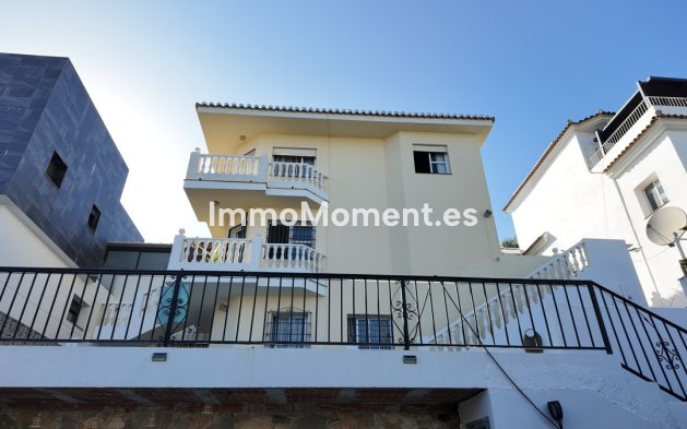 Reihenhaus - Wiederverkauf - Mijas - Mijas Centro