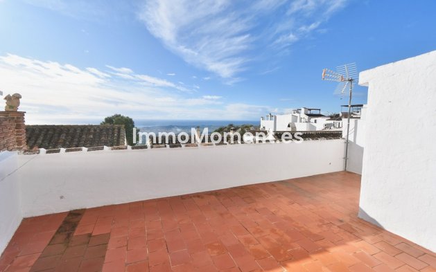 Reihenhaus - Wiederverkauf - Mijas - Mijas Centro