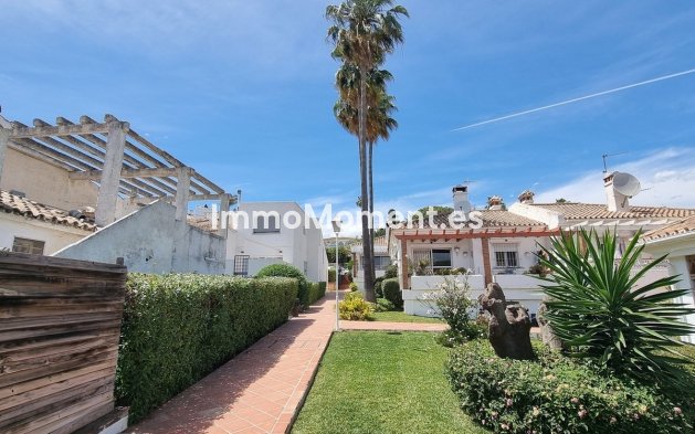 Reihenhaus - Wiederverkauf - Mijas - Mijas Centro