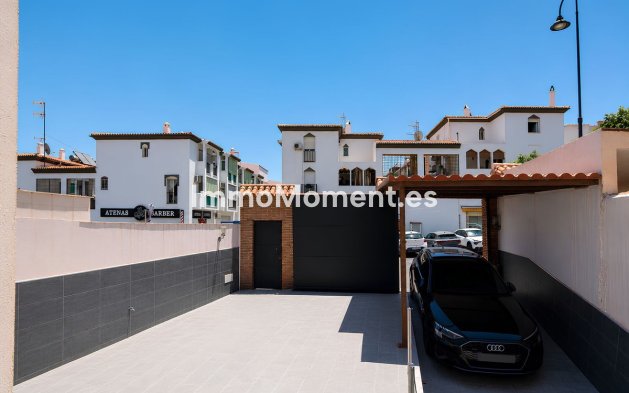Reihenhaus - Wiederverkauf - Mijas - Mijas Centro