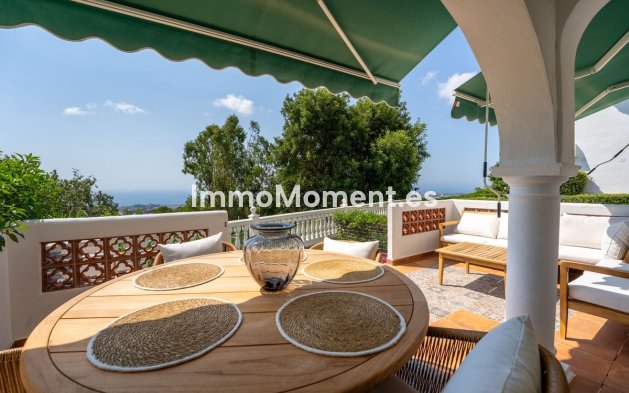 Reihenhaus - Wiederverkauf - Mijas - Mijas Centro