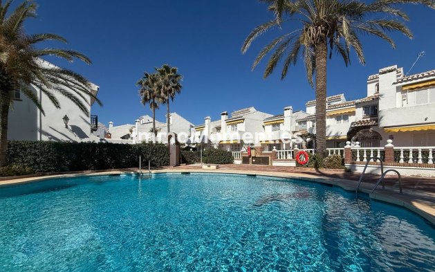 Reihenhaus - Wiederverkauf - Mijas - Mijas Costa