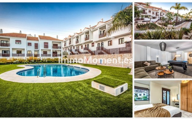 Reihenhaus - Wiederverkauf - Mijas - Mijas Costa
