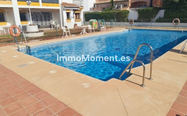 Reihenhaus - Wiederverkauf - Mijas - Mijas Golf