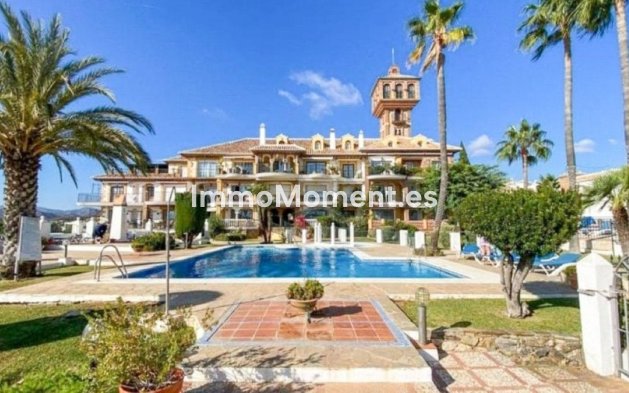 Reihenhaus - Wiederverkauf - Mijas - Mijas Golf