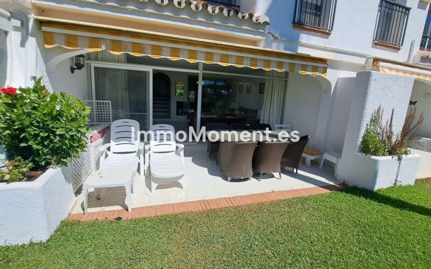Reihenhaus - Wiederverkauf - Mijas - Miraflores