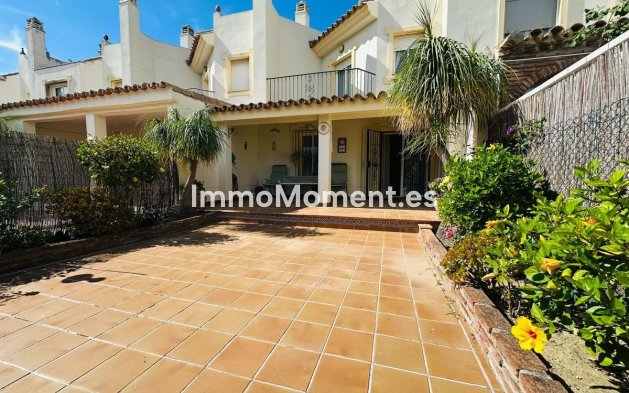 Reihenhaus - Wiederverkauf - Mijas - Sierrezuela