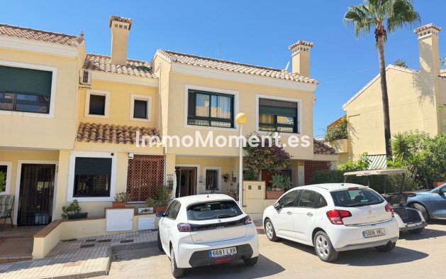 Reihenhaus - Wiederverkauf - Orihuela - Campoamor Golf