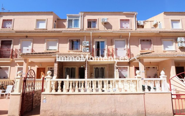 Reihenhaus - Wiederverkauf - Orihuela Costa - Playa Flamenca