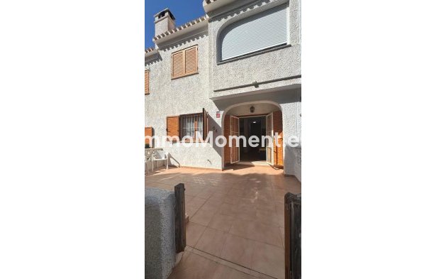 Reihenhaus - Wiederverkauf - Orihuela Costa - Playa Flamenca