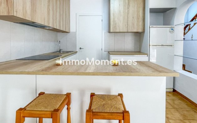 Reihenhaus - Wiederverkauf - Orihuela Costa - Playa Flamenca
