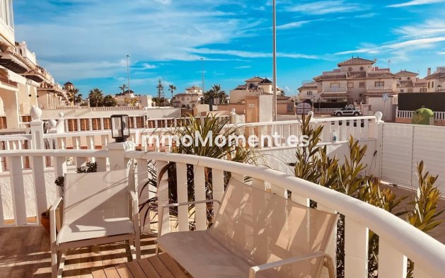 Reihenhaus - Wiederverkauf - Orihuela - Lomas de Cabo Roig