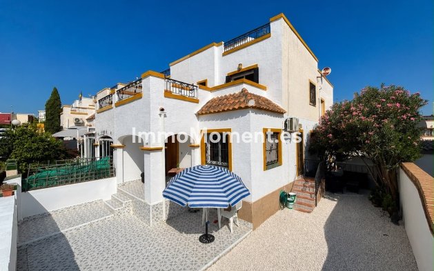 Reihenhaus - Wiederverkauf - Orihuela - Los Altos