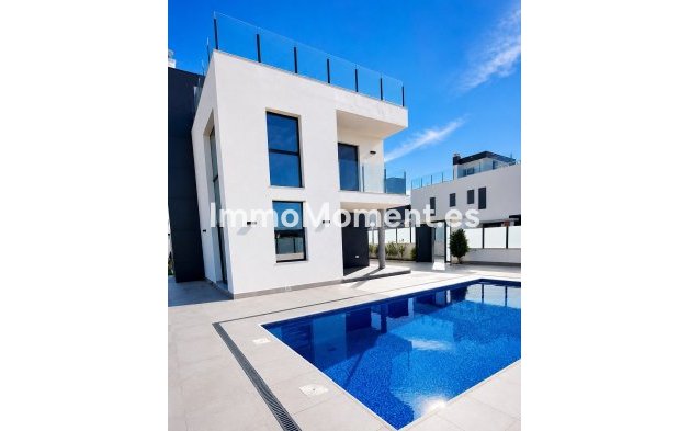 Reihenhaus - Wiederverkauf - Orihuela - Los Balcones - Los Altos del Edén