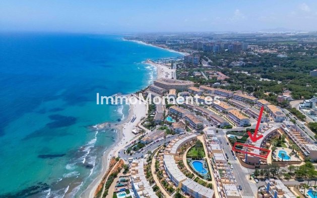 Reihenhaus - Wiederverkauf - Orihuela - Orihuela Costa