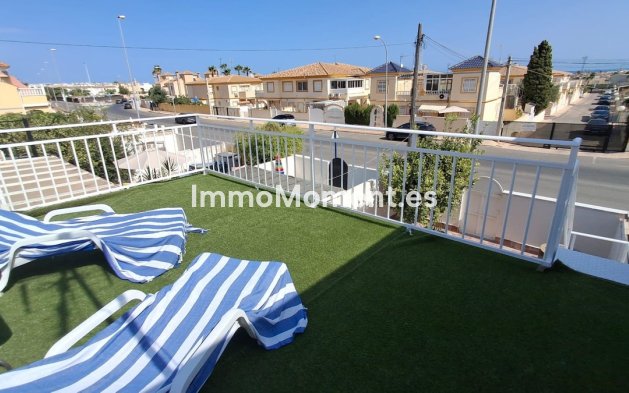 Reihenhaus - Wiederverkauf - Orihuela - Playa Flamenca