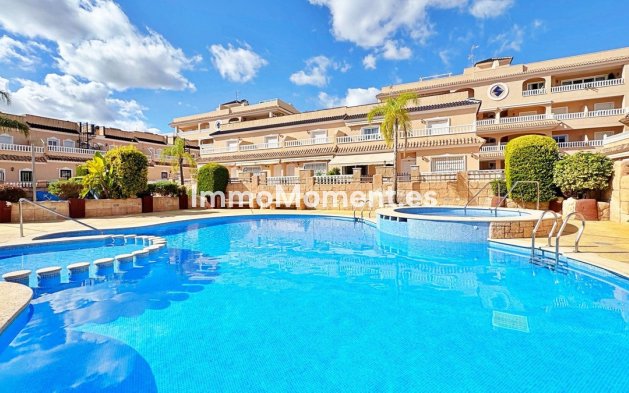 Reihenhaus - Wiederverkauf - Orihuela - Villamartín