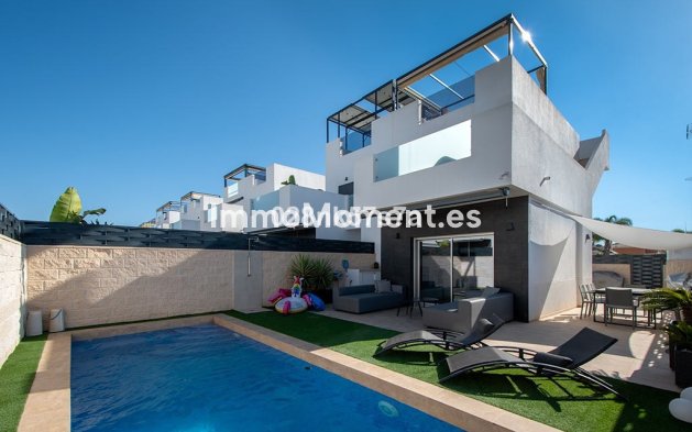 Reihenhaus - Wiederverkauf - Rojales - Ciudad Quesada