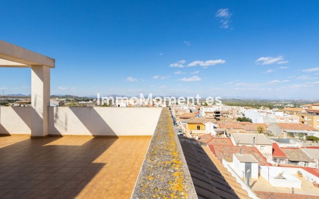 Reihenhaus - Wiederverkauf - San Miguel de Salinas - San Miguel de Salinas Centro