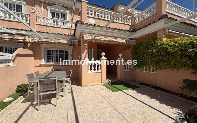 Reihenhaus - Wiederverkauf - Santa Pola - Gran Alacant