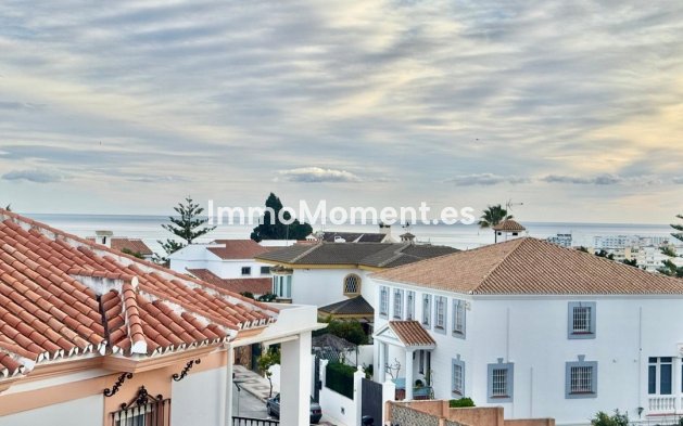 Reihenhaus - Wiederverkauf - Torremolinos - Montemar