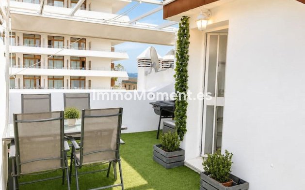 Reihenhaus - Wiederverkauf - Torremolinos - Torremolinos Centro