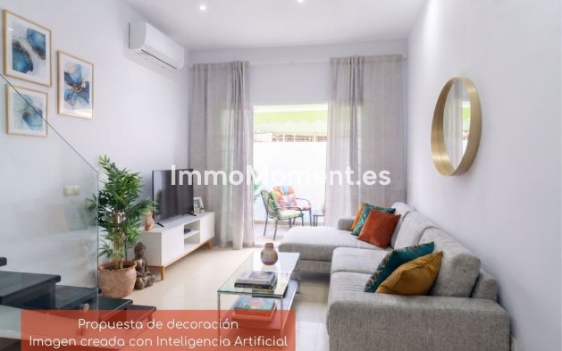 Reihenhaus - Wiederverkauf - Torremolinos - Torremolinos