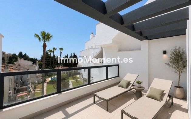 Reihenhaus - Wiederverkauf - Torremolinos - Torremolinos