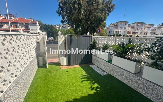 Reihenhaus - Wiederverkauf - Torrevieja - La Mata