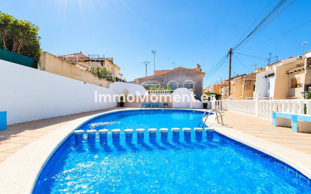 Reihenhaus - Wiederverkauf - Torrevieja - Los Balcones - Los Altos del Edén