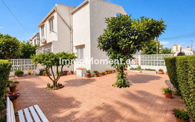 Reihenhaus - Wiederverkauf - Torrevieja - Playa de los Locos