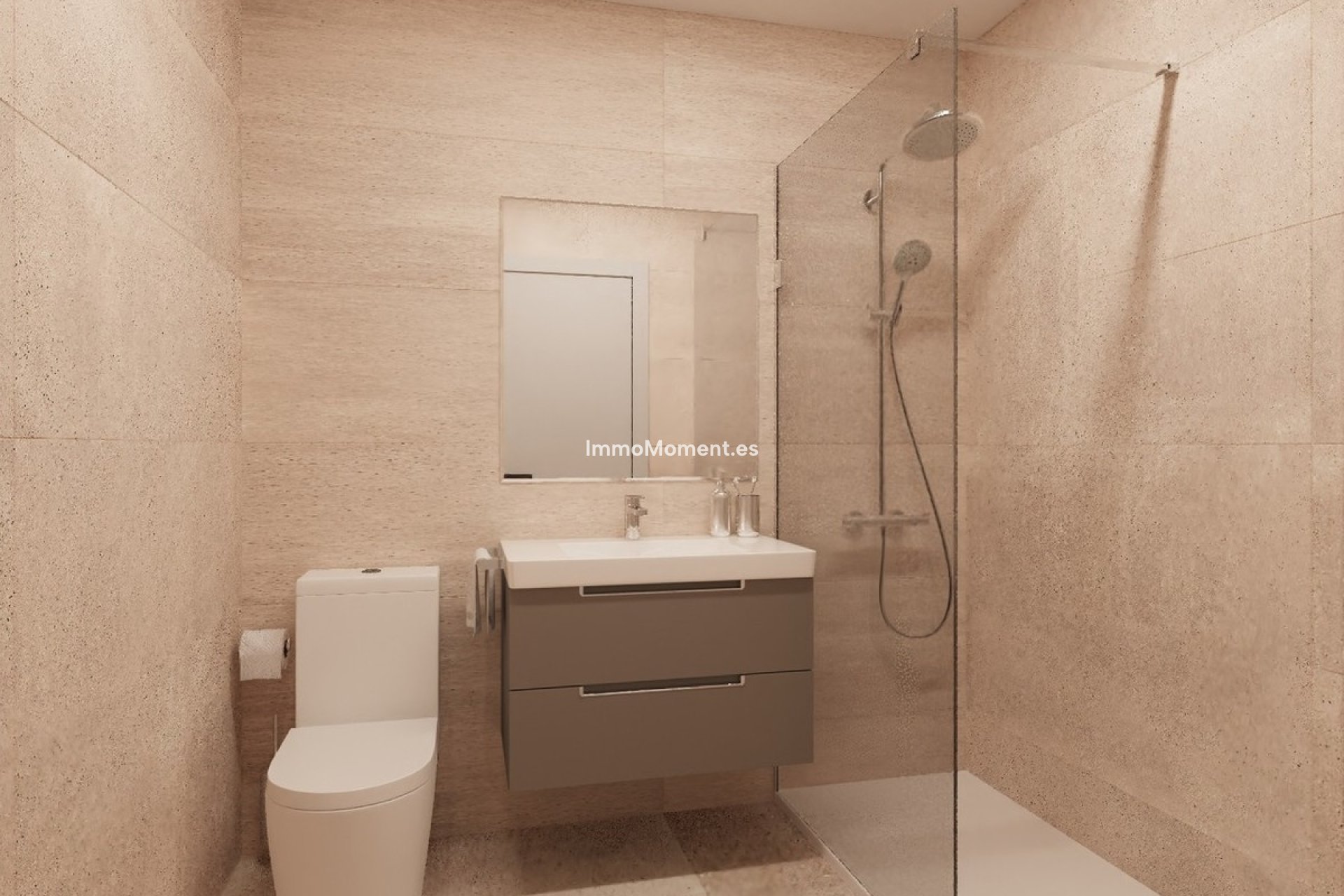Resale - Apartment - Águilas - Águilas Centro
