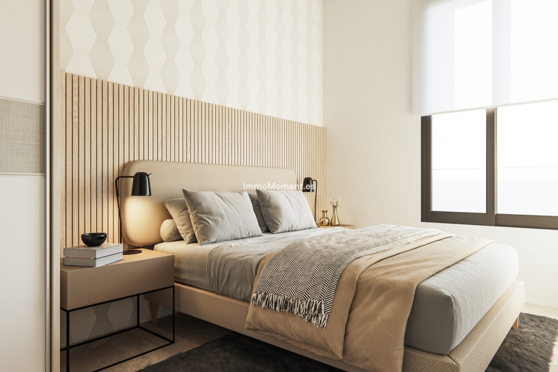 Resale - Apartment - Águilas - Águilas Centro