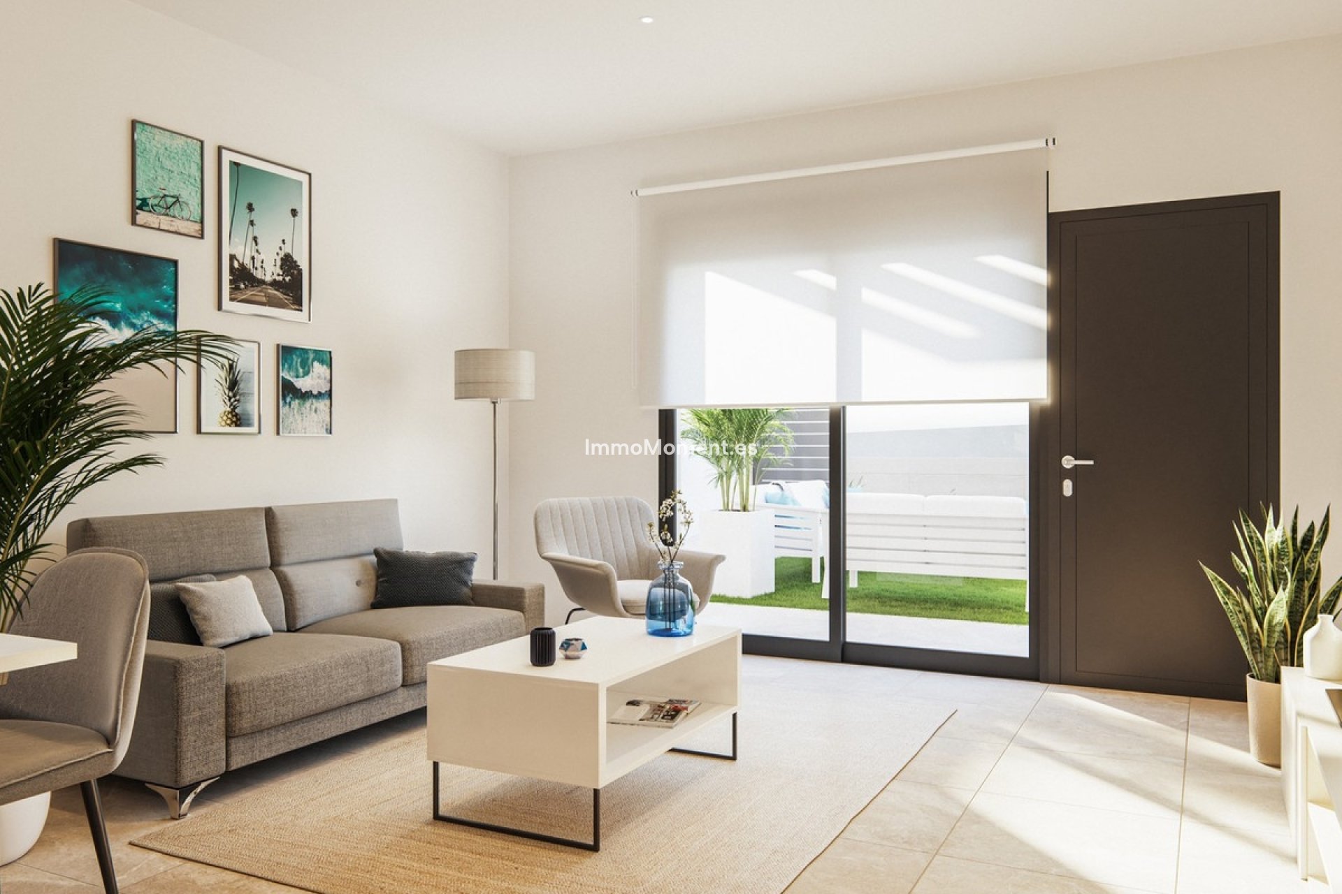 Resale - Apartment - Águilas - Águilas Centro