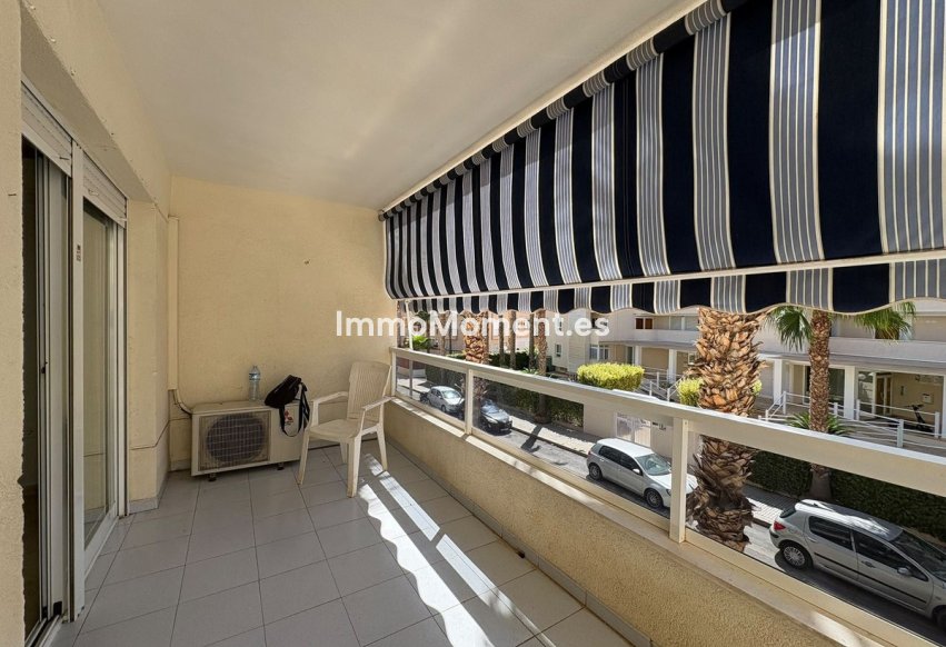 Resale - Apartment - Alfaz del Pi - Albir