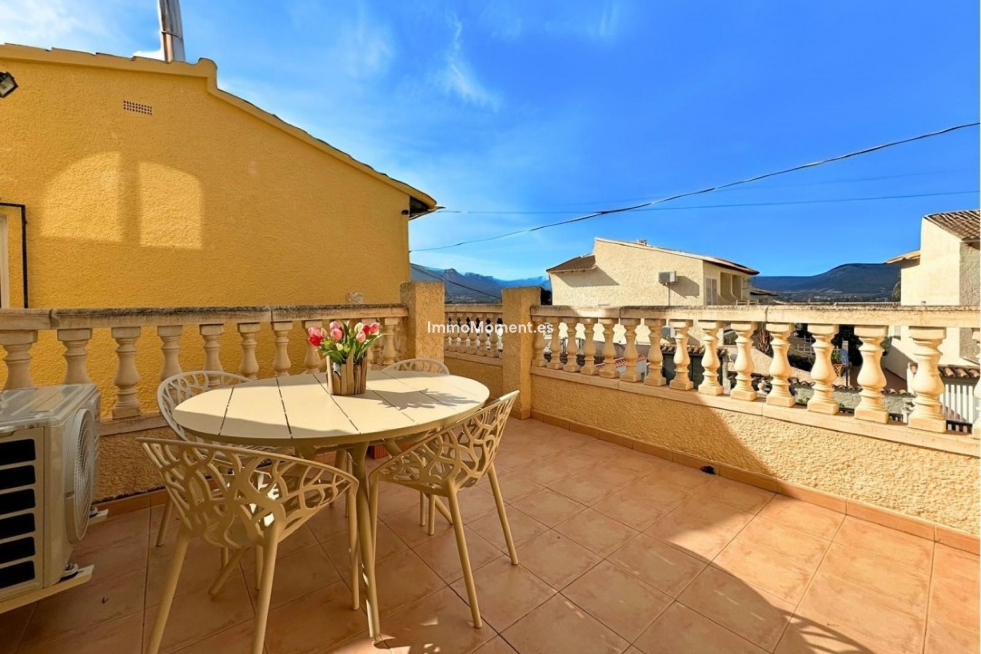 Resale - Apartment - Alfaz del Pi - Albir