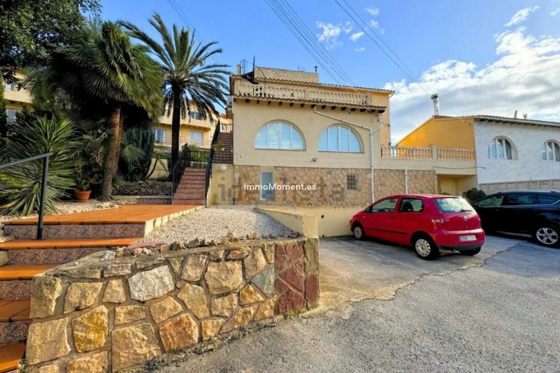 Resale - Apartment - Alfaz del Pi - Albir