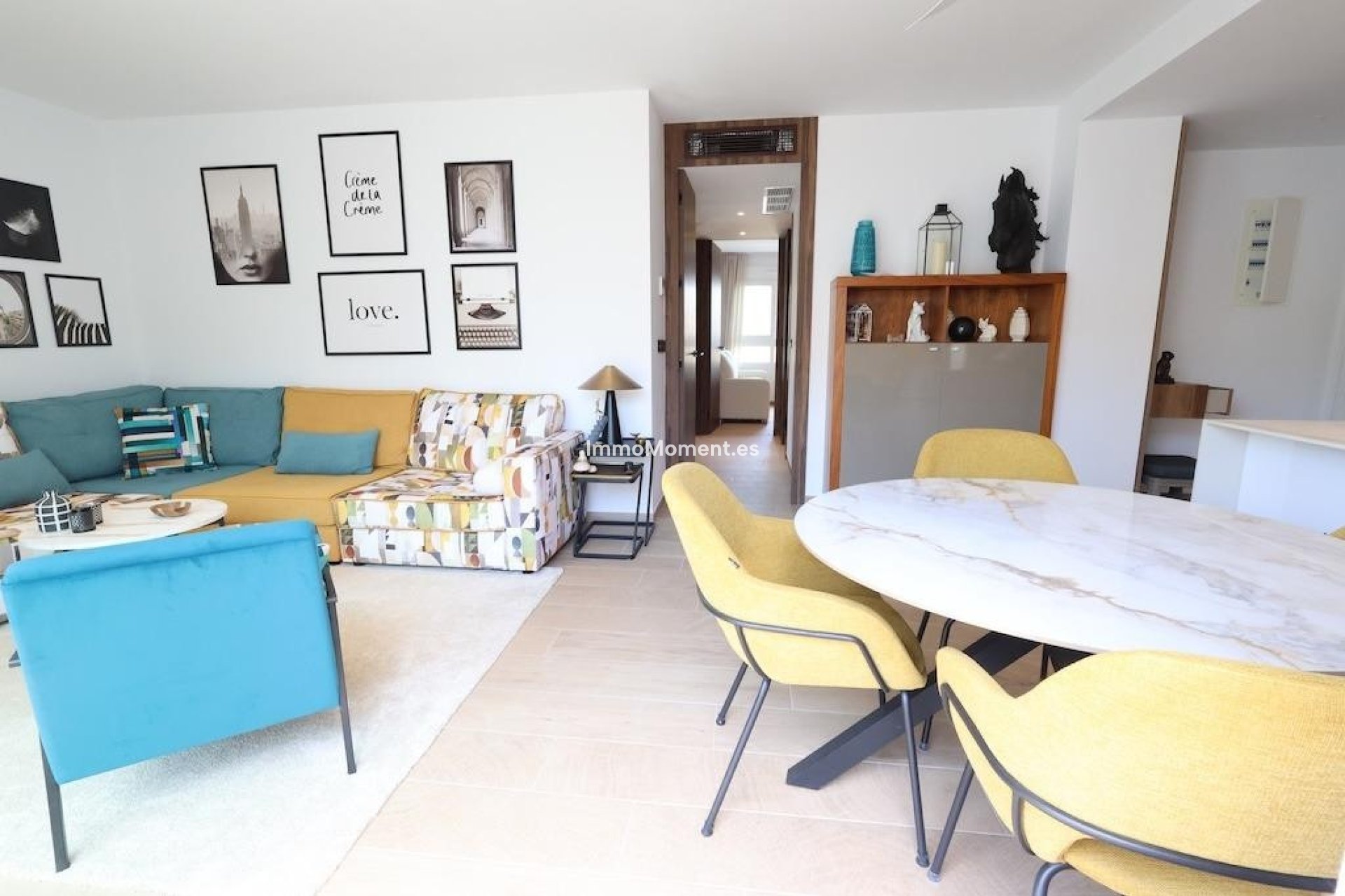 Resale - Apartment - Algorfa - Algorfa Centro