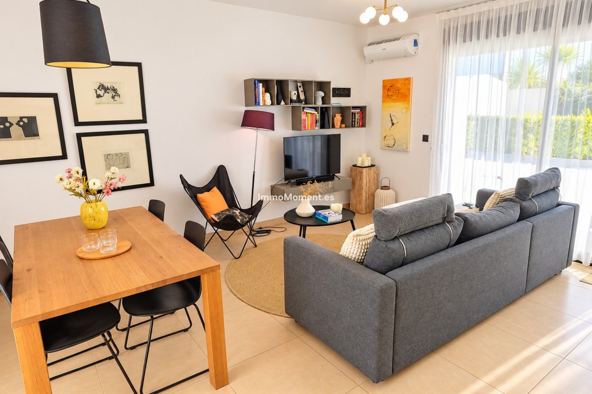 Resale - Apartment - Algorfa - La Finca Golf