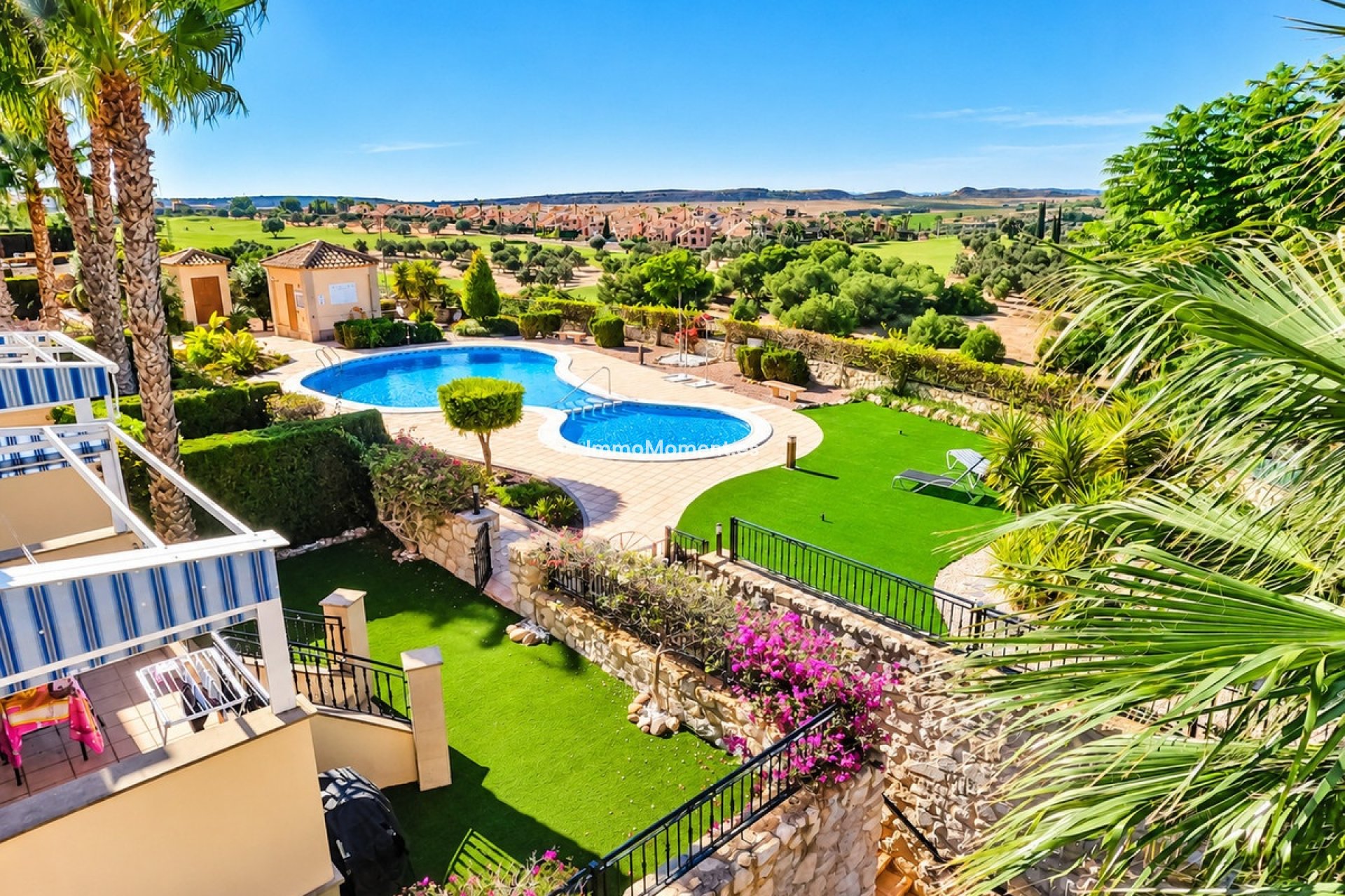 Resale - Apartment - Algorfa - La Finca Golf