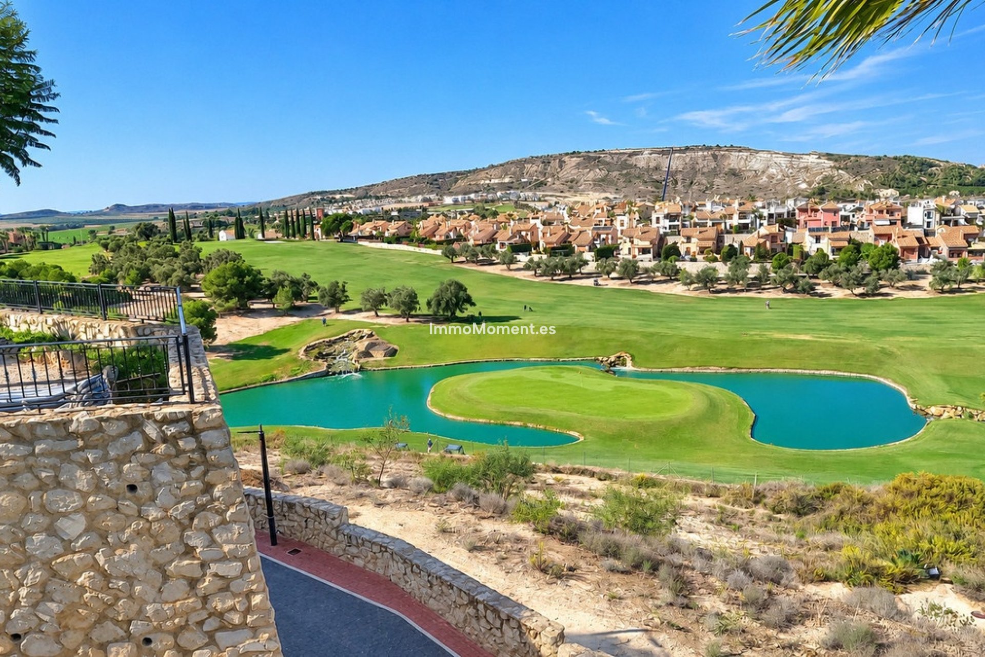 Resale - Apartment - Algorfa - La Finca Golf
