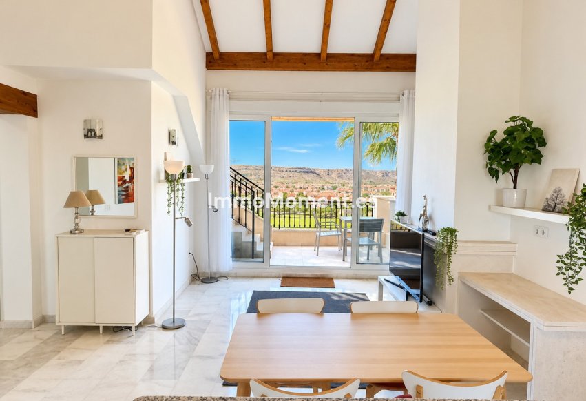 Resale - Apartment - Algorfa - La Finca Golf