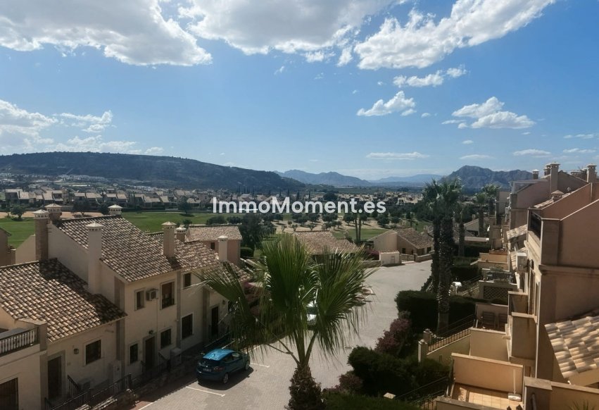 Resale - Apartment - Algorfa - La Finca Golf