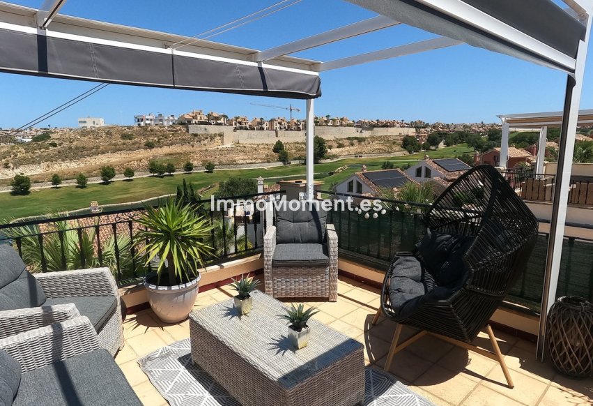 Resale - Apartment - Algorfa - La Finca Golf