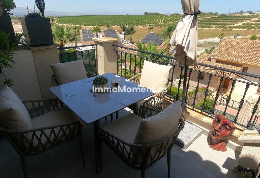 Resale - Apartment - Algorfa - La Finca Golf