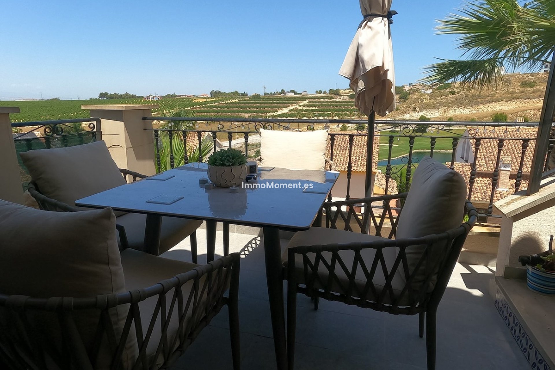 Resale - Apartment - Algorfa - La Finca Golf