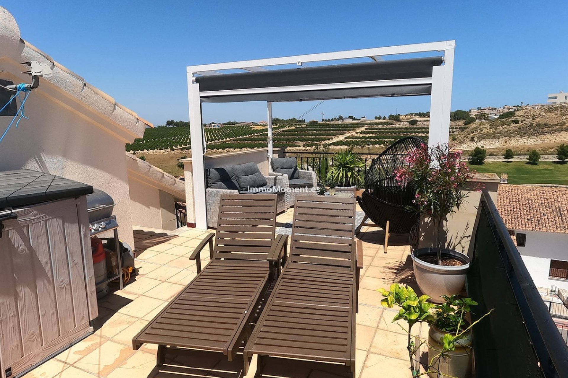 Resale - Apartment - Algorfa - La Finca Golf